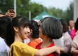 考生心声，母亲期望我首当其冲，混个采访