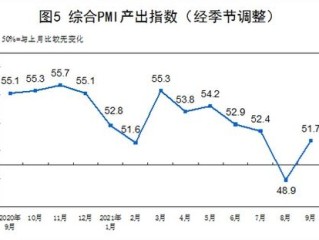 5月中国制造业PMI，透视经济脉动与行业趋势