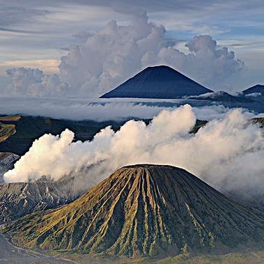 富士山，沉睡300年的火山之谜，随时可能醒来