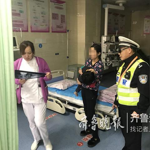疾驰23公里，民警送考显担当，速度与责任的较量